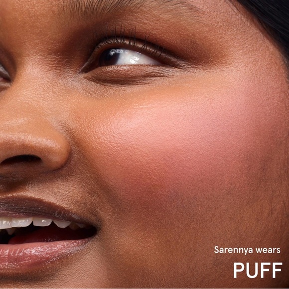 Glossier Cloud Paint in Puff NWT Dewy Gel Cream Blush - Picture 4 of 16